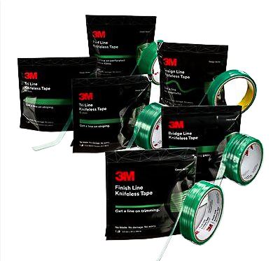 3M Finish Line Knifeless Tape 164 ft roll