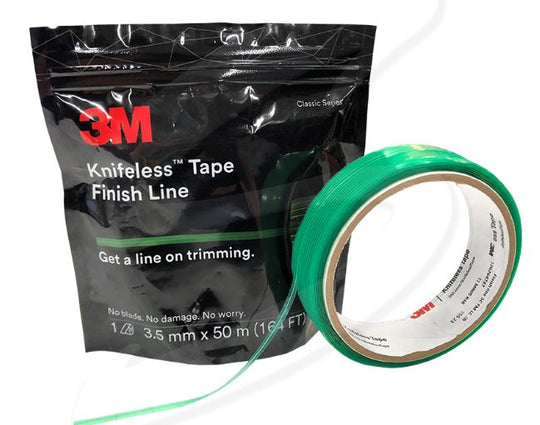 3M Finish Line Knifeless Tape 164 ft roll