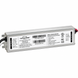 Keystone KTLD-100-UV-24V-CP constant output LED driver power supply, featuring a silver metal casing with a white printed label containing specifications and barcodes.