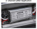 Keystone KTLD-100-UV-24V-CP 96W 24V LED driver installed application
