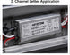 Keystone KTLD-100-UV-24V-CP 96W 24V LED driver installed application