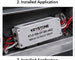 Keystone KTLD-100-UV-24V-MC2 96W 24V pocket LED driver installed application