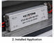 Keystone KTLD-60-UVN-12V-SC1 60W 12V LED driver installed application