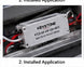 Keystone KTLD-60-UV-12V-MC1 60W 12V pocket LED driver installed application
