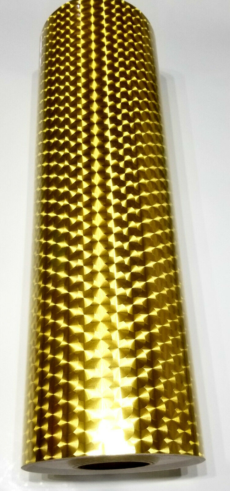 Large Engine Turn Gold Vinyl – Crafter NV