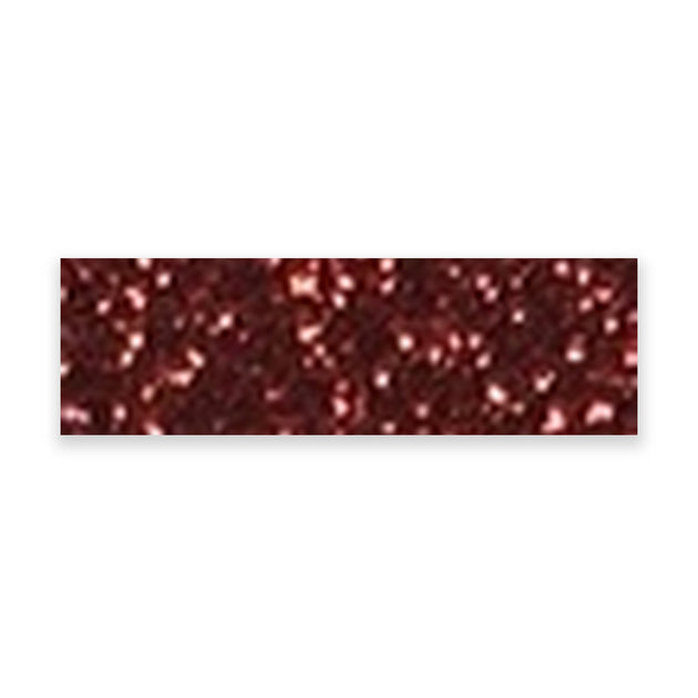 Lumina 9105 Glitter HTV – Red (001) color swatch