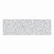 Lumina 9105 Glitter HTV – White (002) color swatch