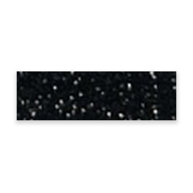 Lumina 9105 Glitter HTV – Black (003) color swatch