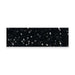 Lumina 9105 Glitter HTV – Black (003) color swatch