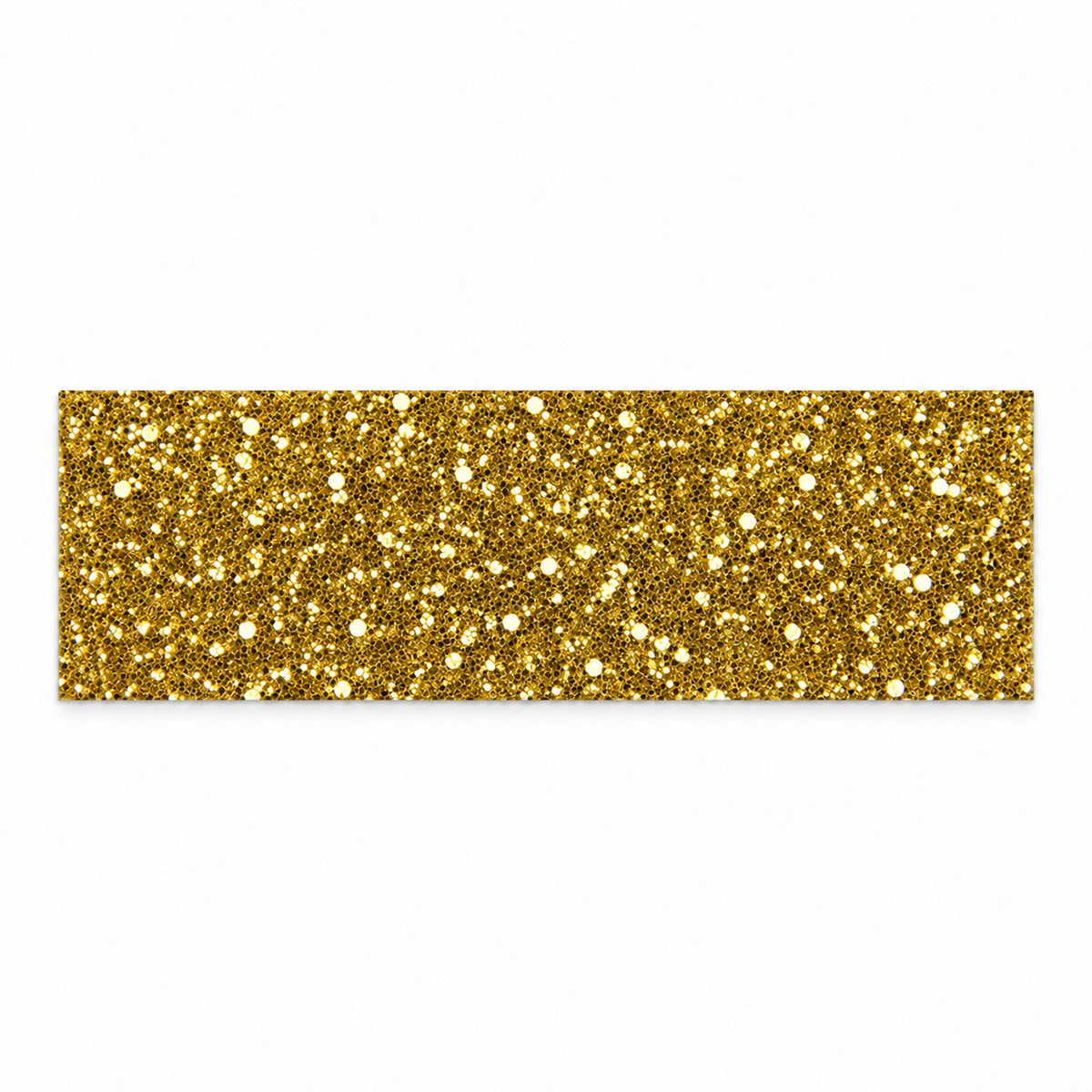 Lumina 9105 Glitter HTV – Gold (004) color swatch