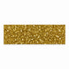 Lumina 9105 Glitter HTV – Gold (004) color swatch