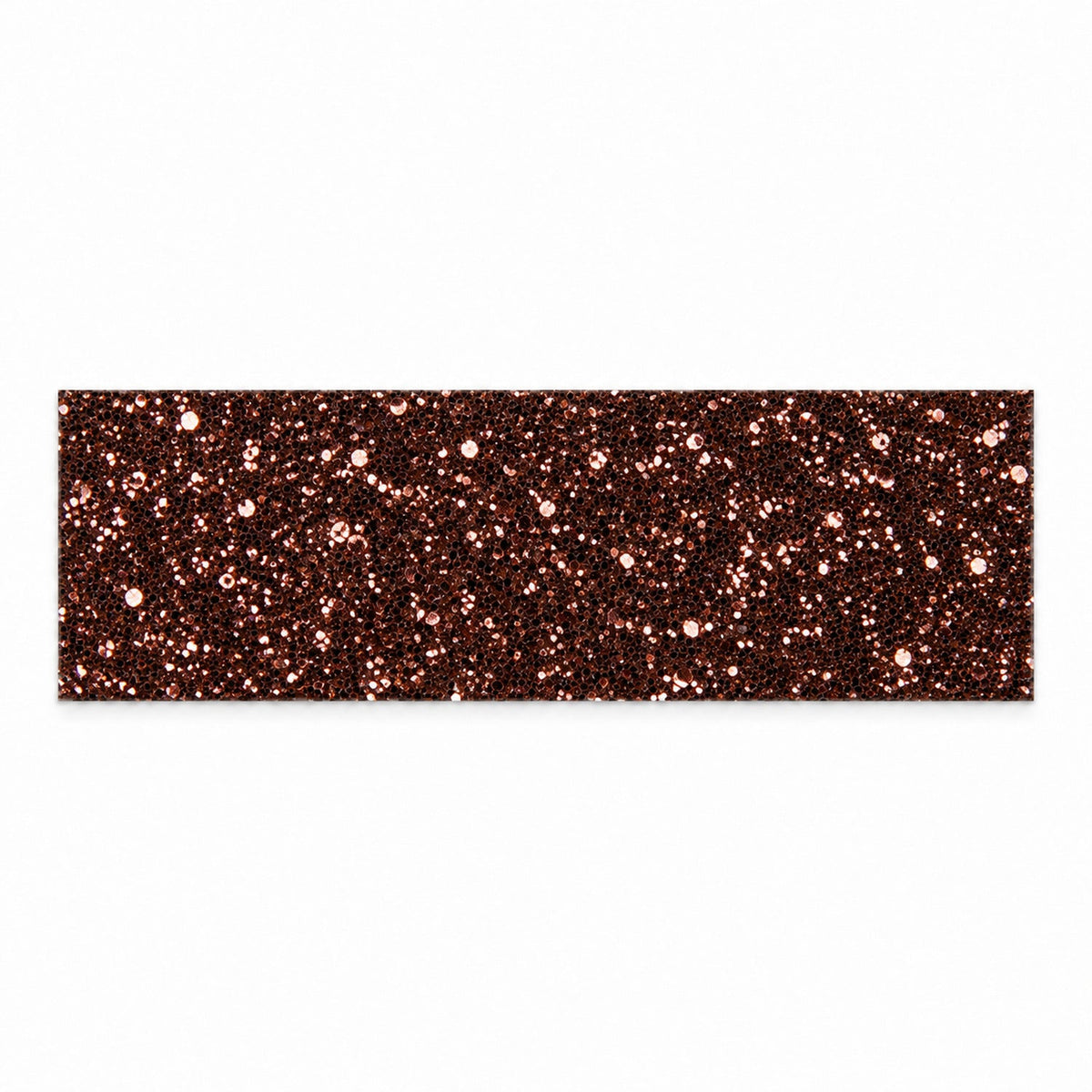 Lumina 9105 Glitter HTV – Brown (008) color swatch