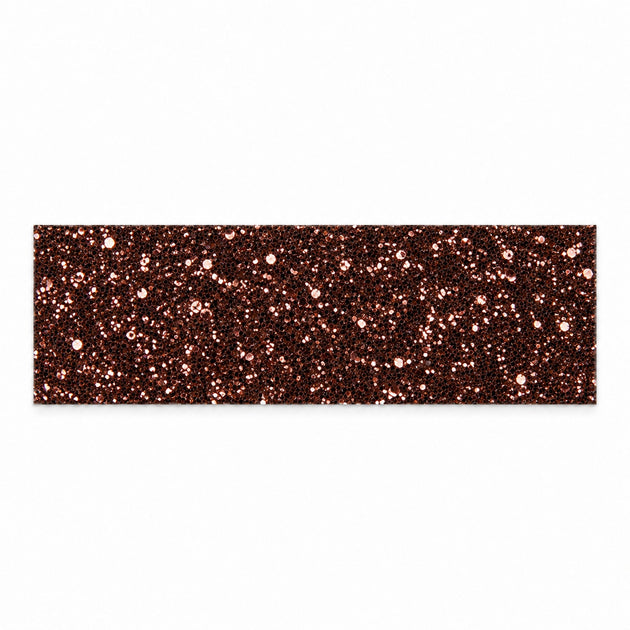Lumina 9105 Glitter HTV – Brown (008) color swatch
