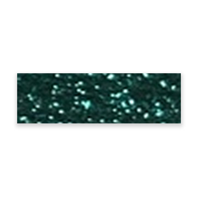 Lumina 9105 Glitter HTV – Dark Green (024) color swatch