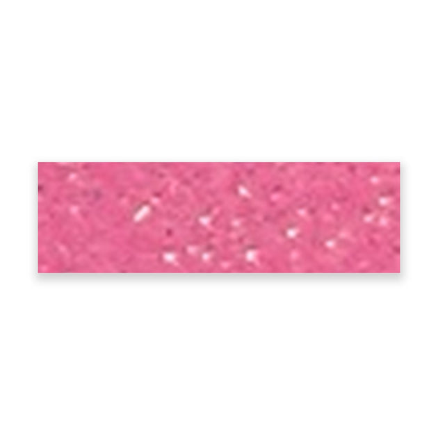 Lumina 9105 Glitter HTV – Neon Pink (076) color swatch
