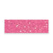 Lumina 9105 Glitter HTV – Neon Pink (076) color swatch