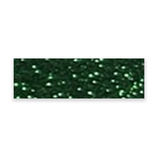Lumina 9105 Glitter HTV – Medium Green (106) color swatch