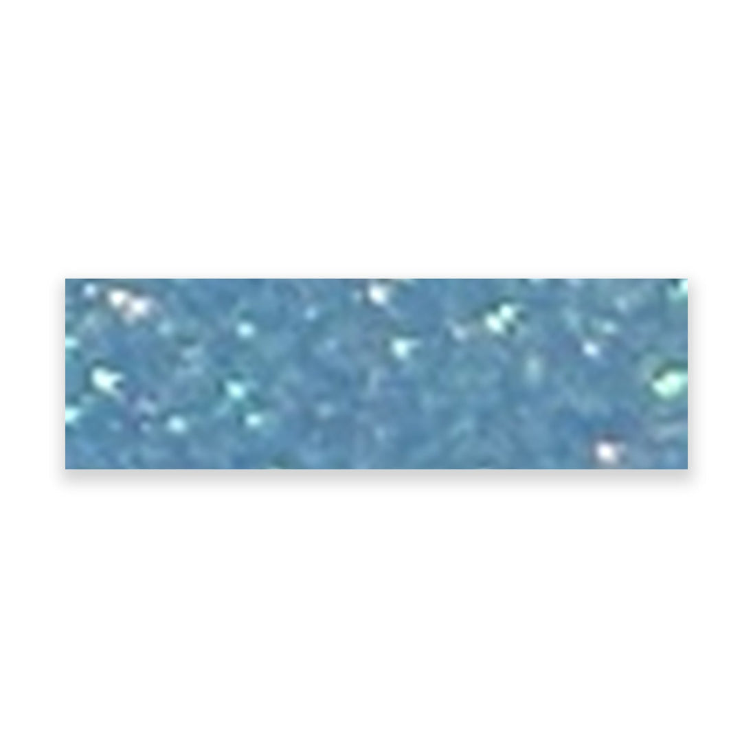 Lumina 9105 Glitter HTV – Neon Blue (108) color swatch