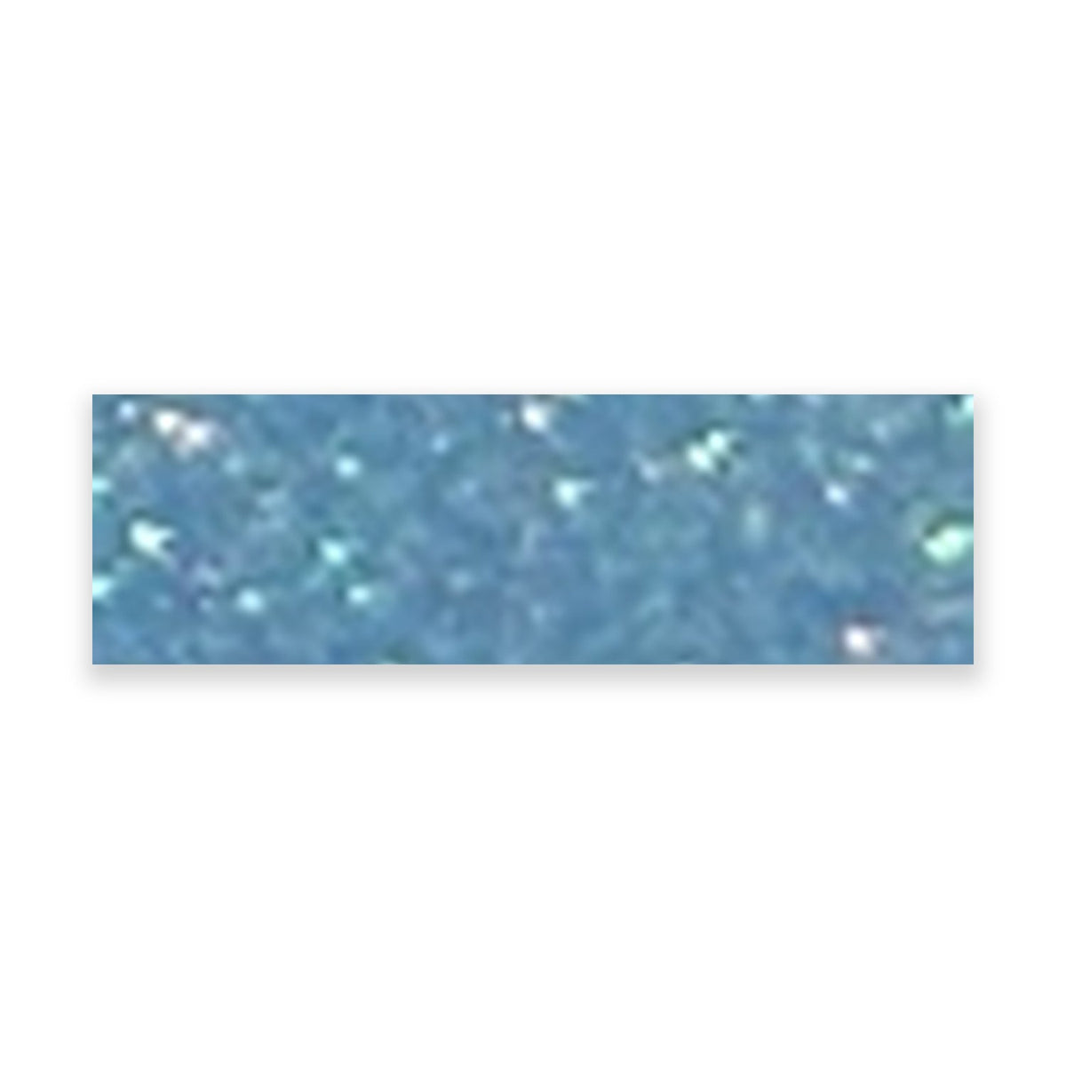 Lumina 9105 Glitter HTV – Neon Blue (108) color swatch