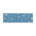 Lumina 9105 Glitter HTV – Neon Blue (108) color swatch
