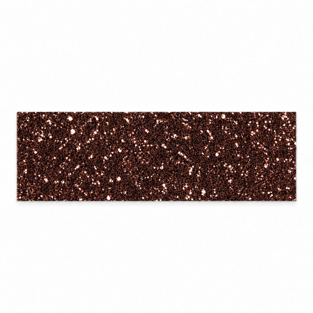 Lumina 9105 Glitter HTV – Chocolate Brown (161) color swatch