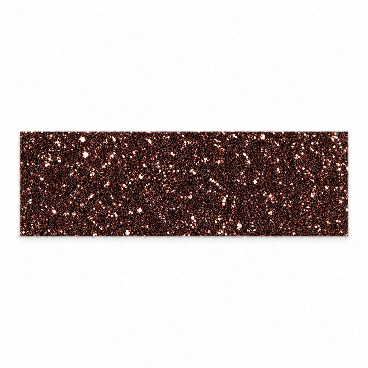 Lumina 9105 Glitter HTV – Chocolate Brown (161) color swatch