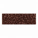 Lumina 9105 Glitter HTV – Chocolate Brown (161) color swatch