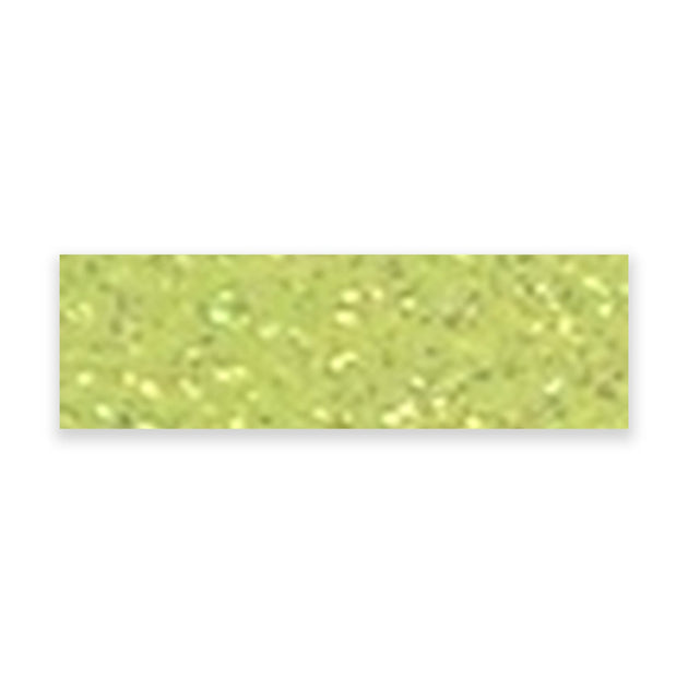 Lumina 9105 Glitter HTV – Neon Yellow (182) color swatch