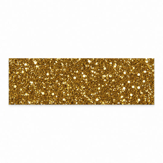 Lumina 9105 Glitter HTV – Aztec Gold (205) color swatch