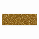 Lumina 9105 Glitter HTV – Aztec Gold (205) color swatch