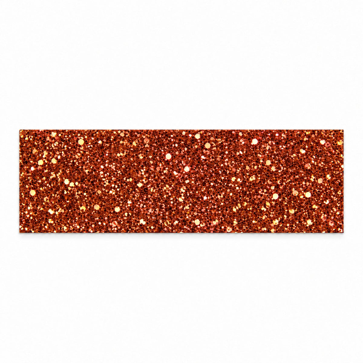 Lumina 9105 Glitter HTV – Burnt Orange (274) color swatch
