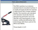 Description of a PM5 machine with text on a white background