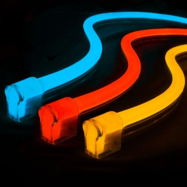 G2G YDI Mini Flex LED Neon – 12V Compact Linear Lighting (20ft Rolls)