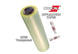 A roll of Oracal MT95 transparent application tape shown on a white background, with smaller inset views of the tape dispenser and printed product text.