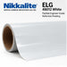 Nikkalite ELG 48012 White Flexible Engineer Grade reflective sheeting roll