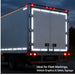 Nikkalite ELG Flexible Engineer Grade reflective sheeting fleet marking application