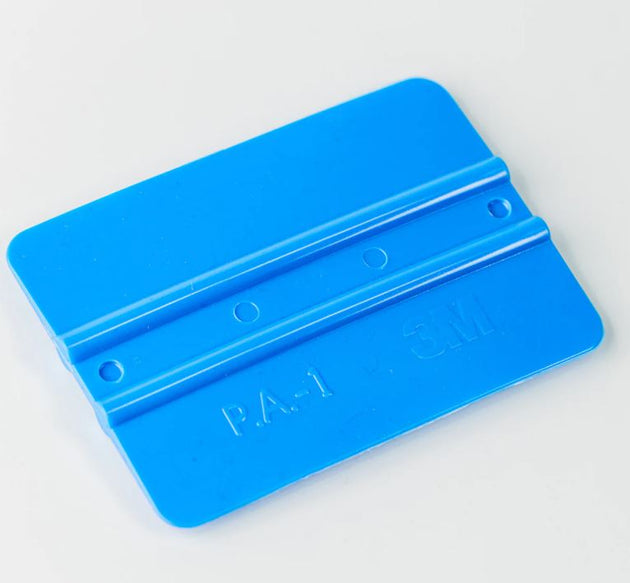3M PA1 Blue 4" Squeegee