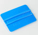 3M PA1 Blue 4" Squeegee
