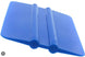 side view 3M PA1 Blue 4" Squeegee