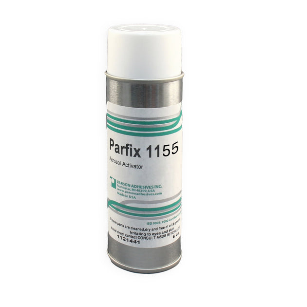 PARFIX 1155 Cyanoacrylate Activator – 10oz Aerosol