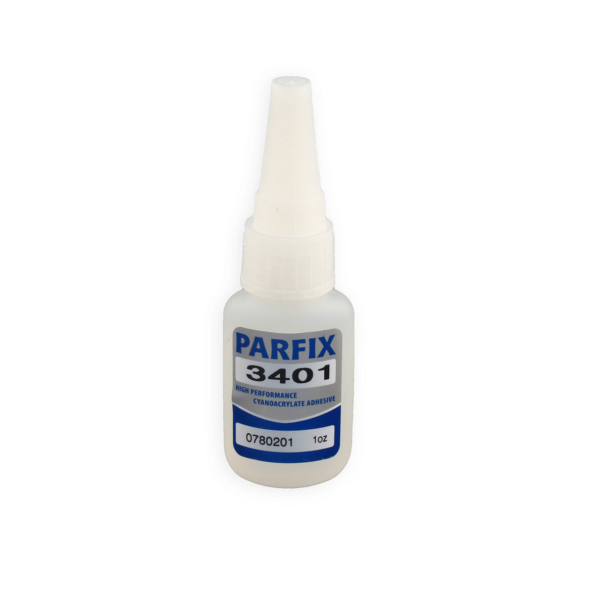 Parfix PARFIX 3401 Fast Cure Surface-Insensitive Super Glue – 1oz, 2oz & 1lb