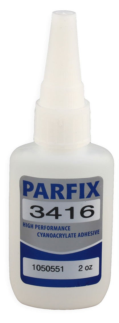 PARFIX 3416 General Purpose Super Glue for Plastic Parts – 2oz