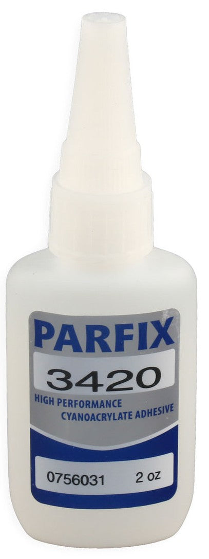 PARFIX 3420 Very Low Viscosity Ethyl Super Glue – 2oz