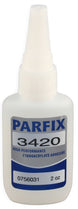 PARFIX 3420 Very Low Viscosity Ethyl Super Glue – 2oz