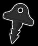 Pick N Hook Coroplast PH100BLK – Coroplast Hanging Hooks 