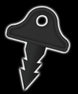 Pick N Hook Coroplast PH100BLK – Coroplast Hanging Hooks 
