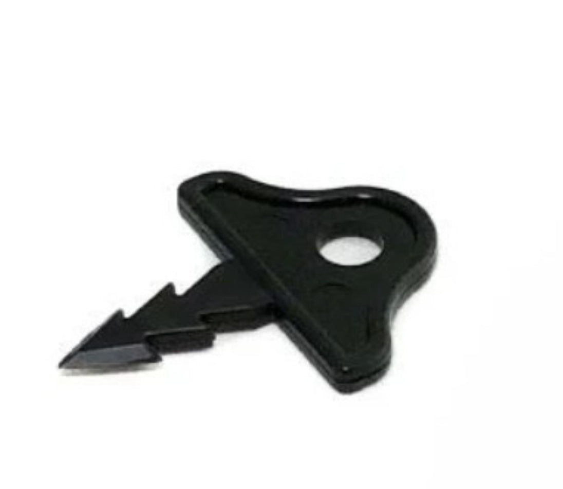 Pick N Hook Coroplast PH100BLK – Coroplast Hanging Hooks 