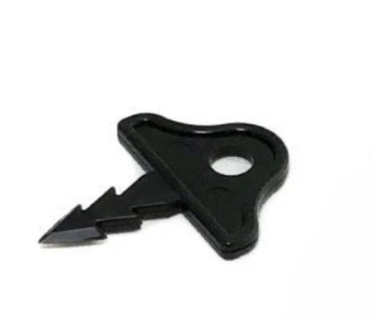 Pick N Hook Coroplast PH100BLK – Coroplast Hanging Hooks 