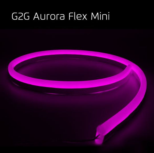 Aurora Flex Mini pinkish purple