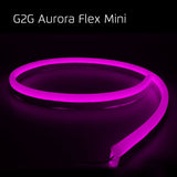 Aurora Flex Mini pinkish purple